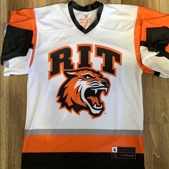Other - RIT (Rochester, NY) Hockey Jersey!
